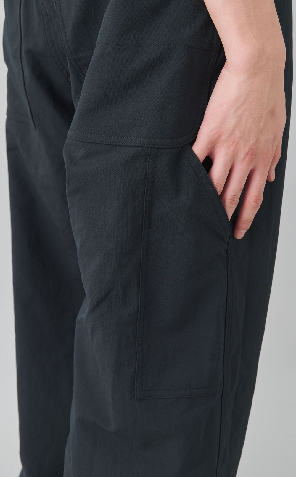 アルファドライフィールドワークパンツ