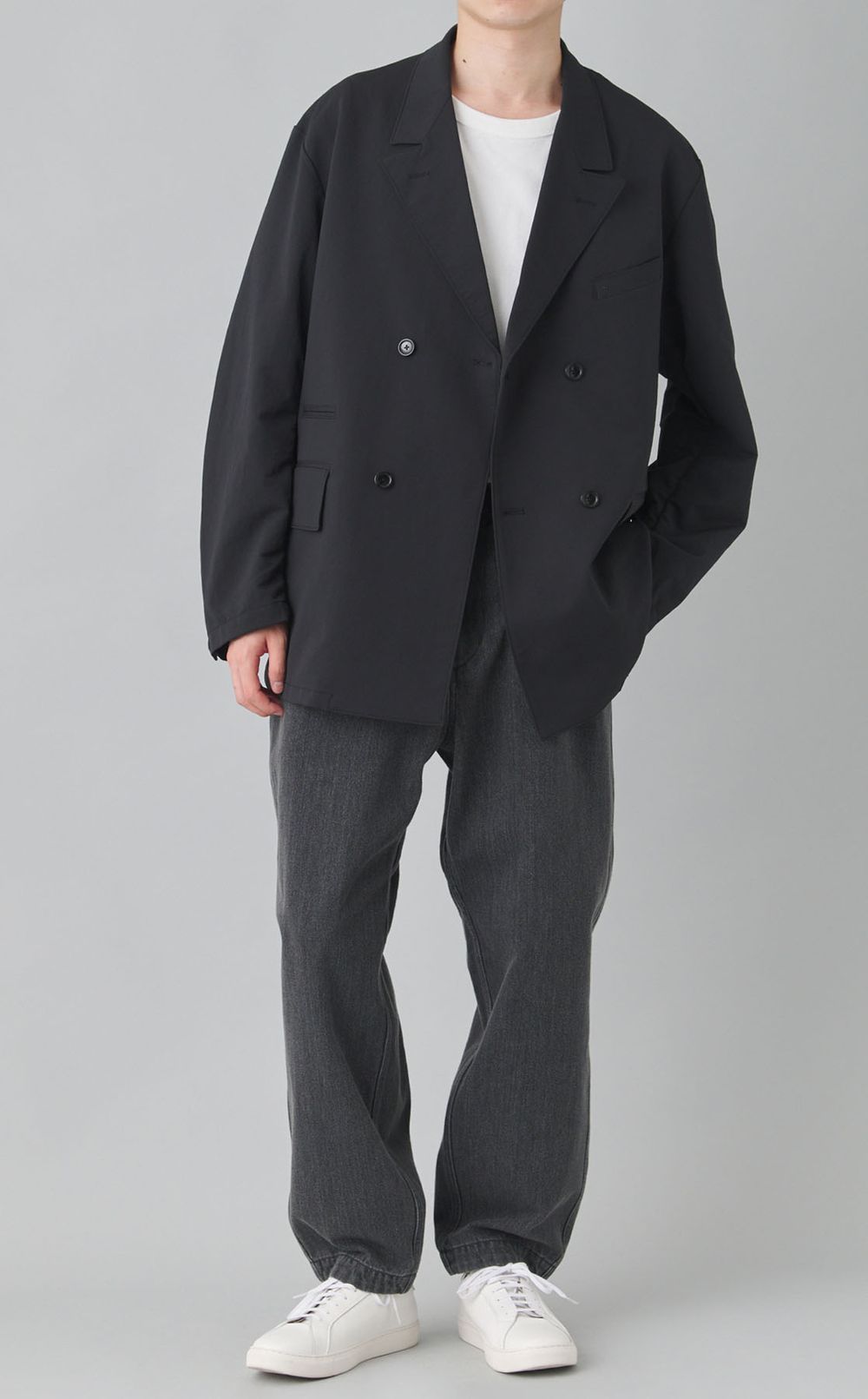 アルファドライダブルジャケット