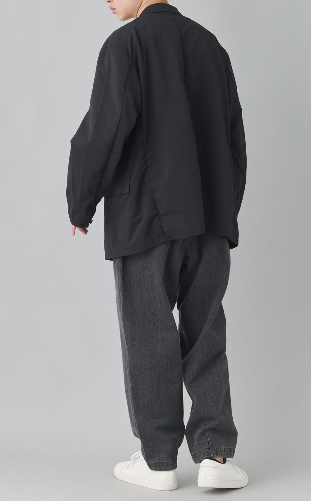 アルファドライダブルジャケット