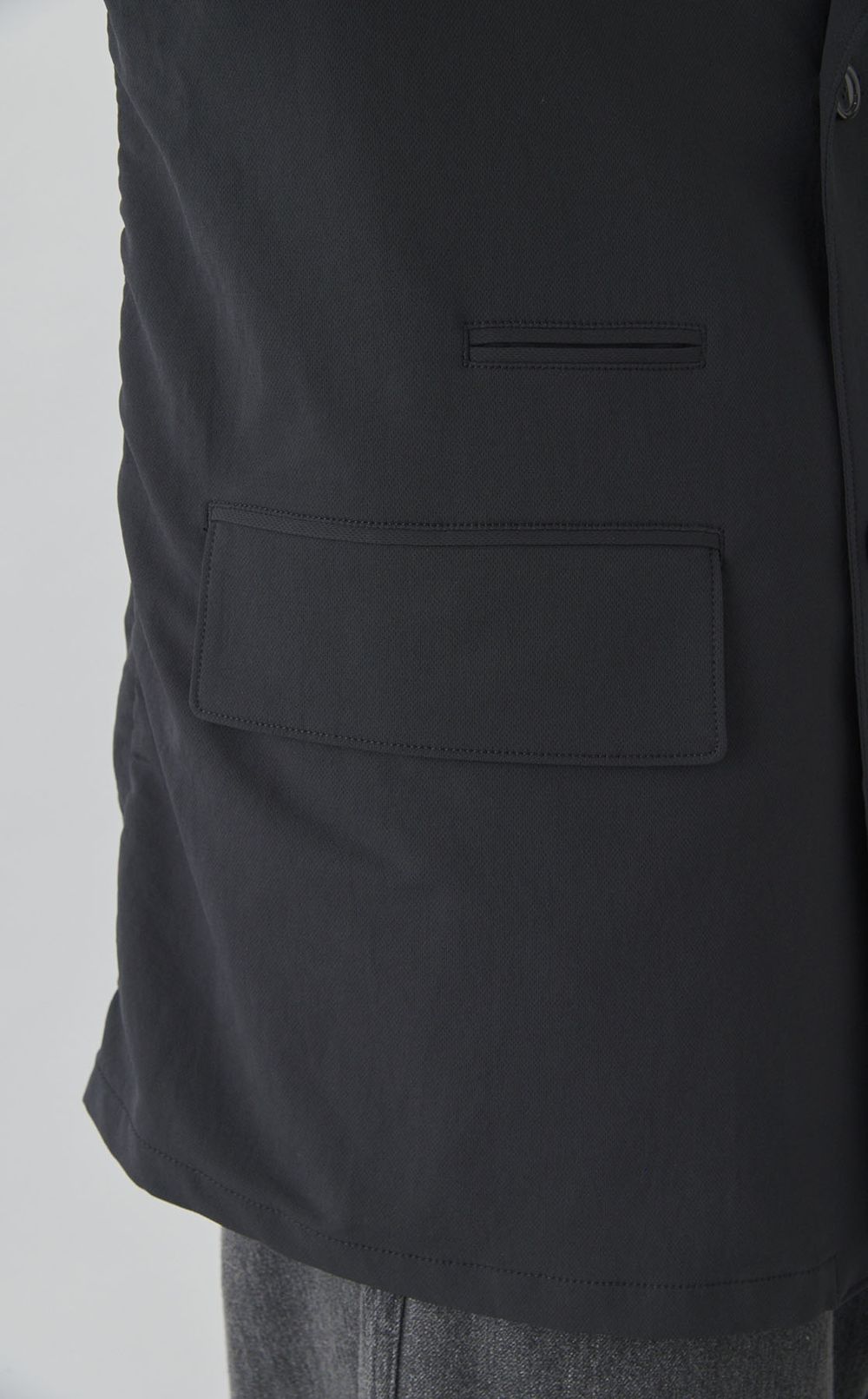 アルファドライダブルジャケット