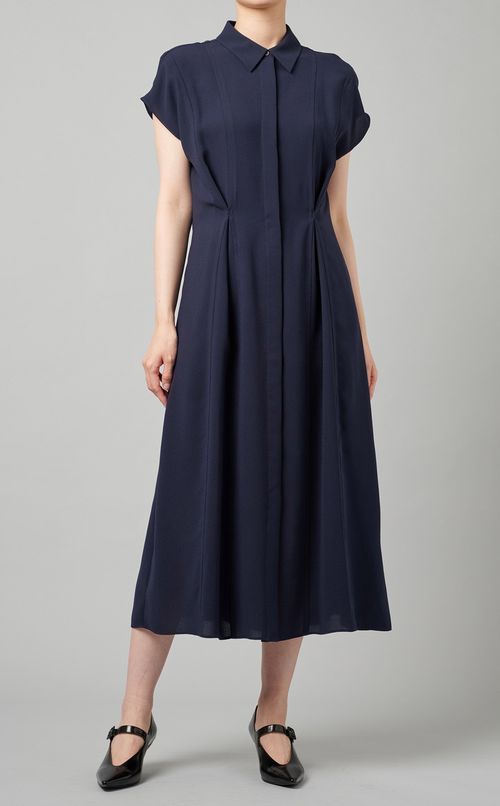 ソフトジョーゼットワンピース