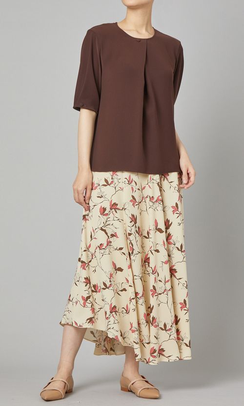 フロントボタンプルオーバー