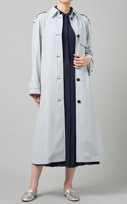 ソフトジョーゼットワンピース