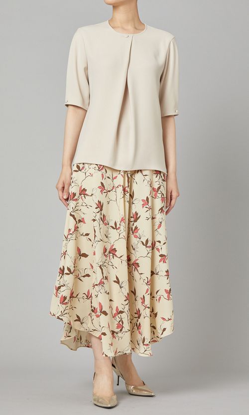 フロントボタンプルオーバー