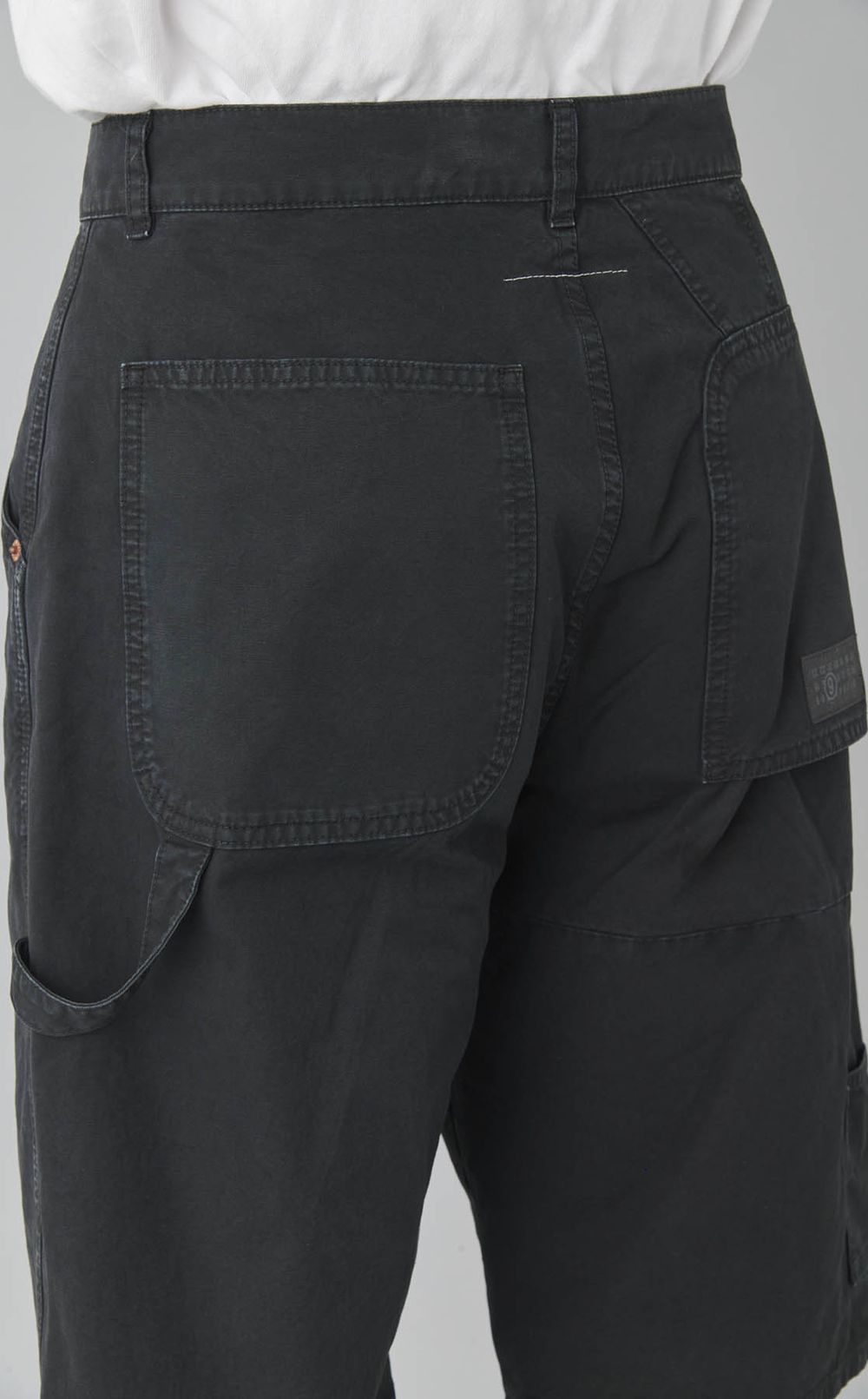 デニムショーツ