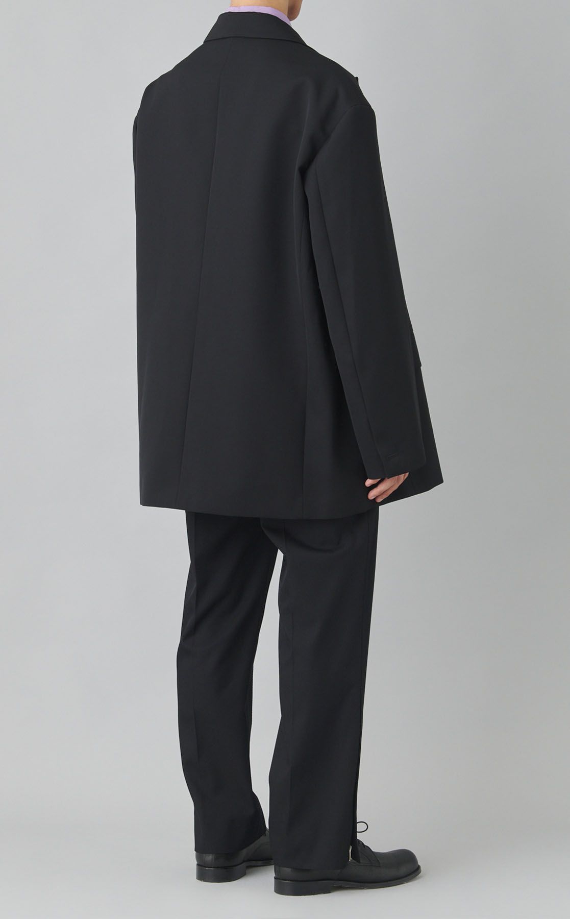 th products｜オーバーサイズダブルジャケット