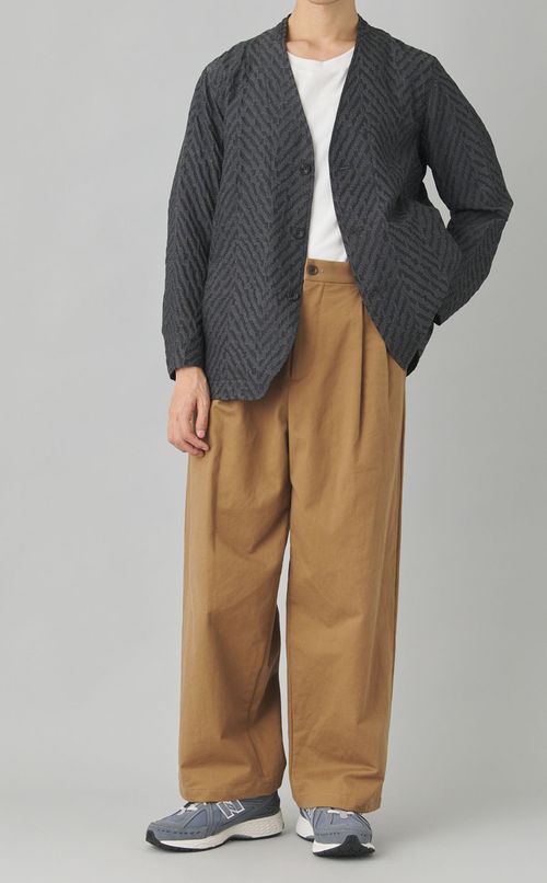 ドレスチノハイウエストスラックス