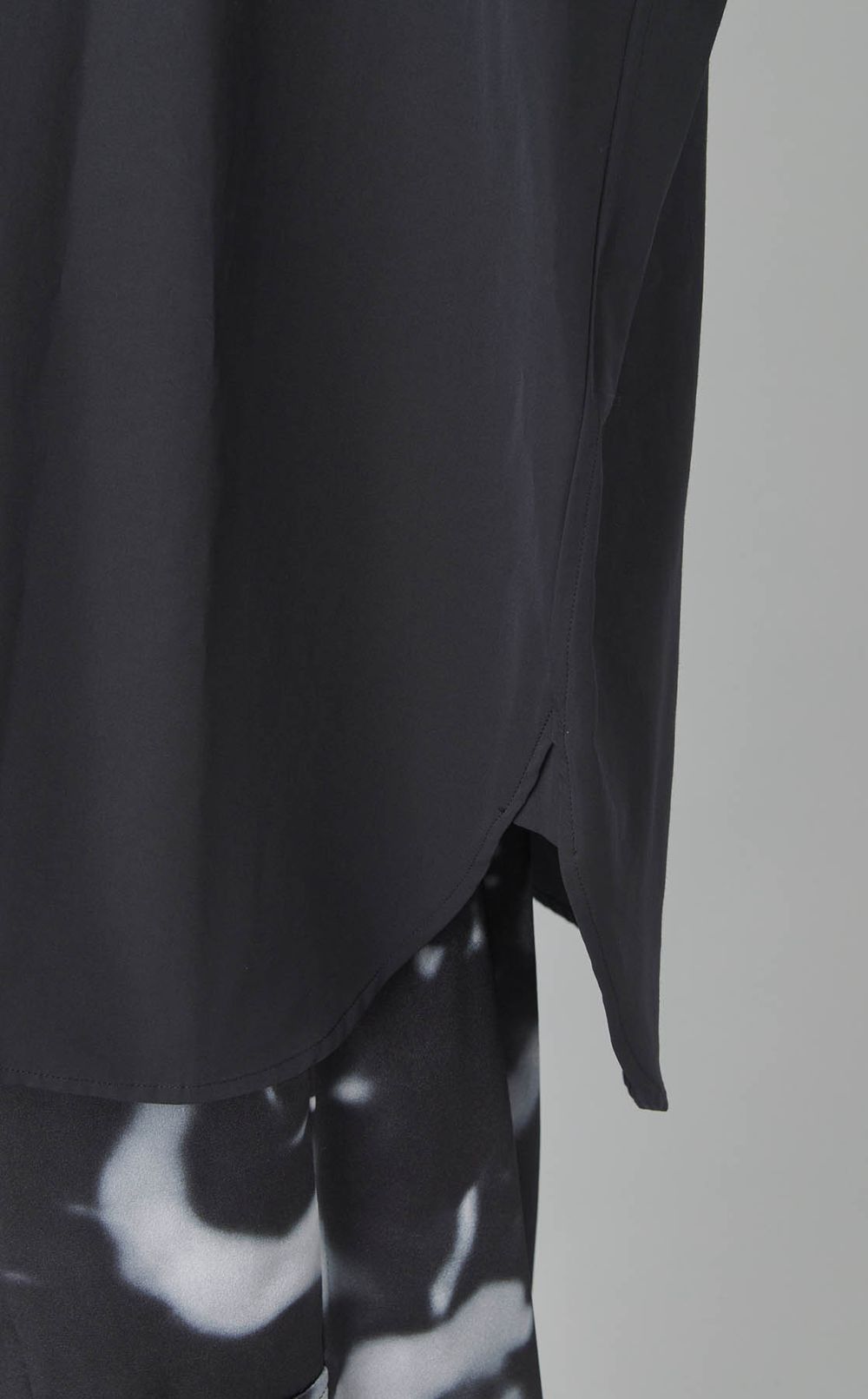 タックスリーブシャツ