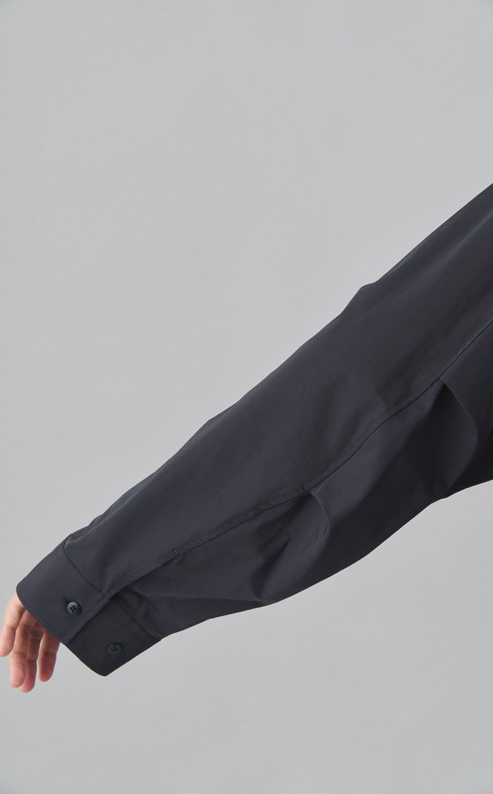 タックスリーブシャツ