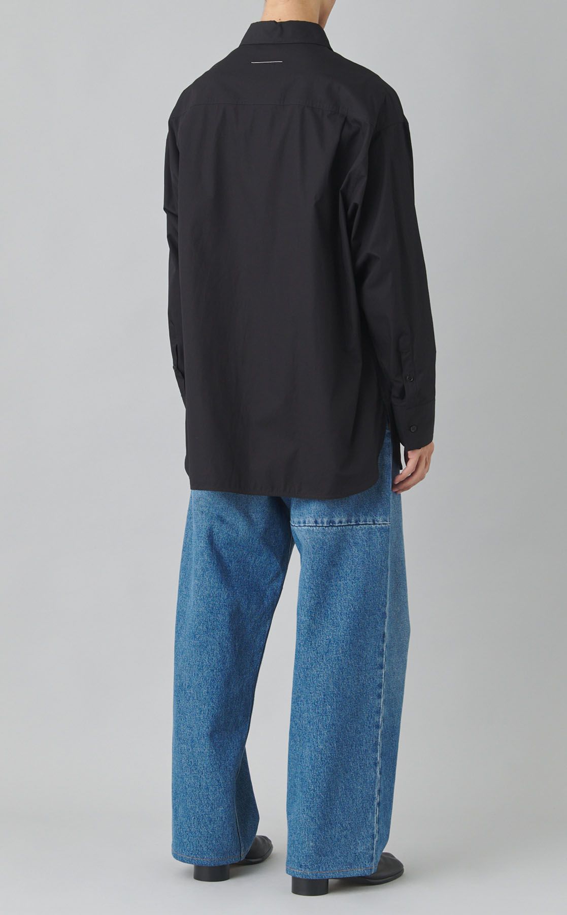 MM6 Maison Margiela｜5ポケットワイドデニム