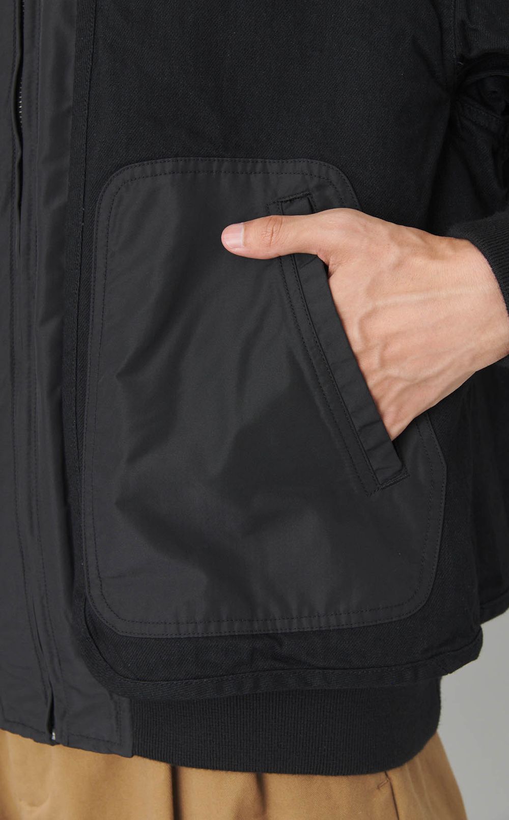 ツイルG-8ジャケット