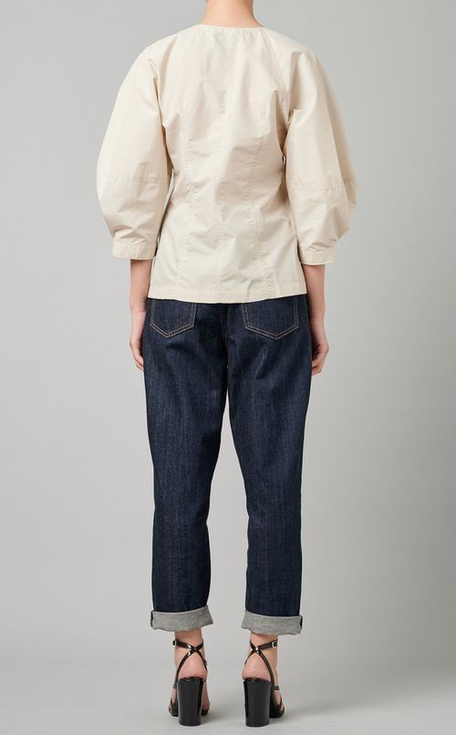 3.1フィリップリム　フリルラムレザーブルゾン 3.1 Phillip Lim(3.1 フィリップ リム)のレンタルアイテム一覧