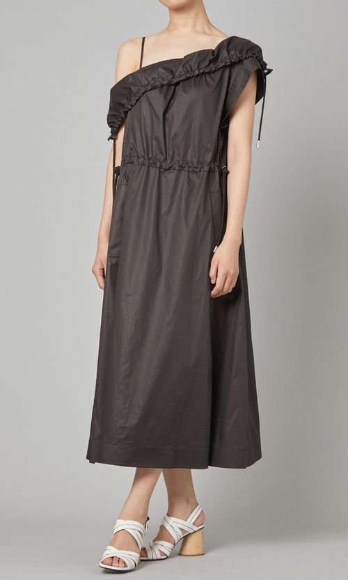 ドローコードギャザーワンピース