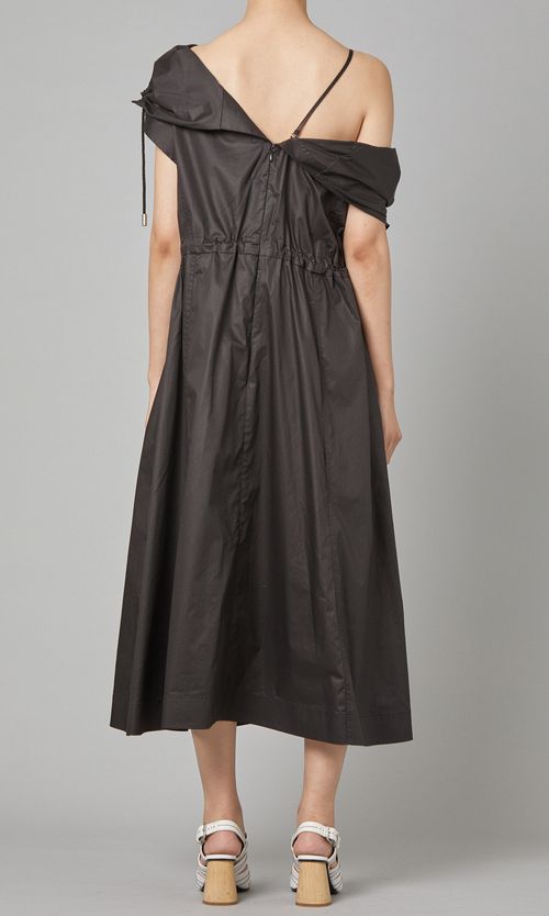 ドローコードギャザーワンピース