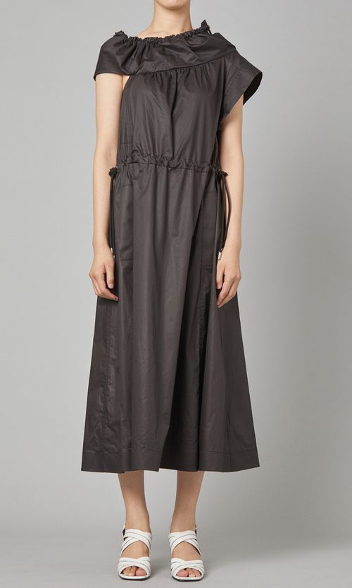 ドローコードギャザーワンピース