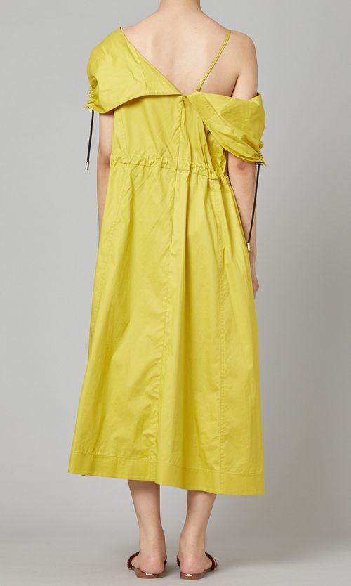 ドローコードギャザーワンピース