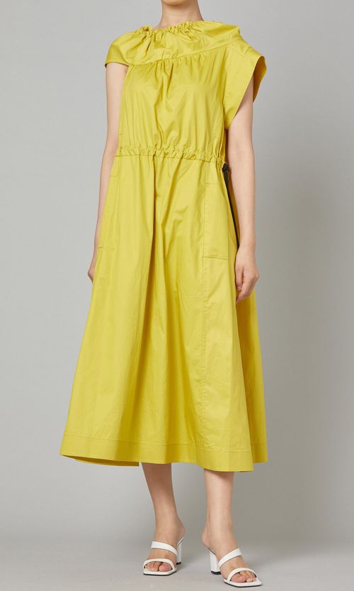 ドローコードギャザーワンピース