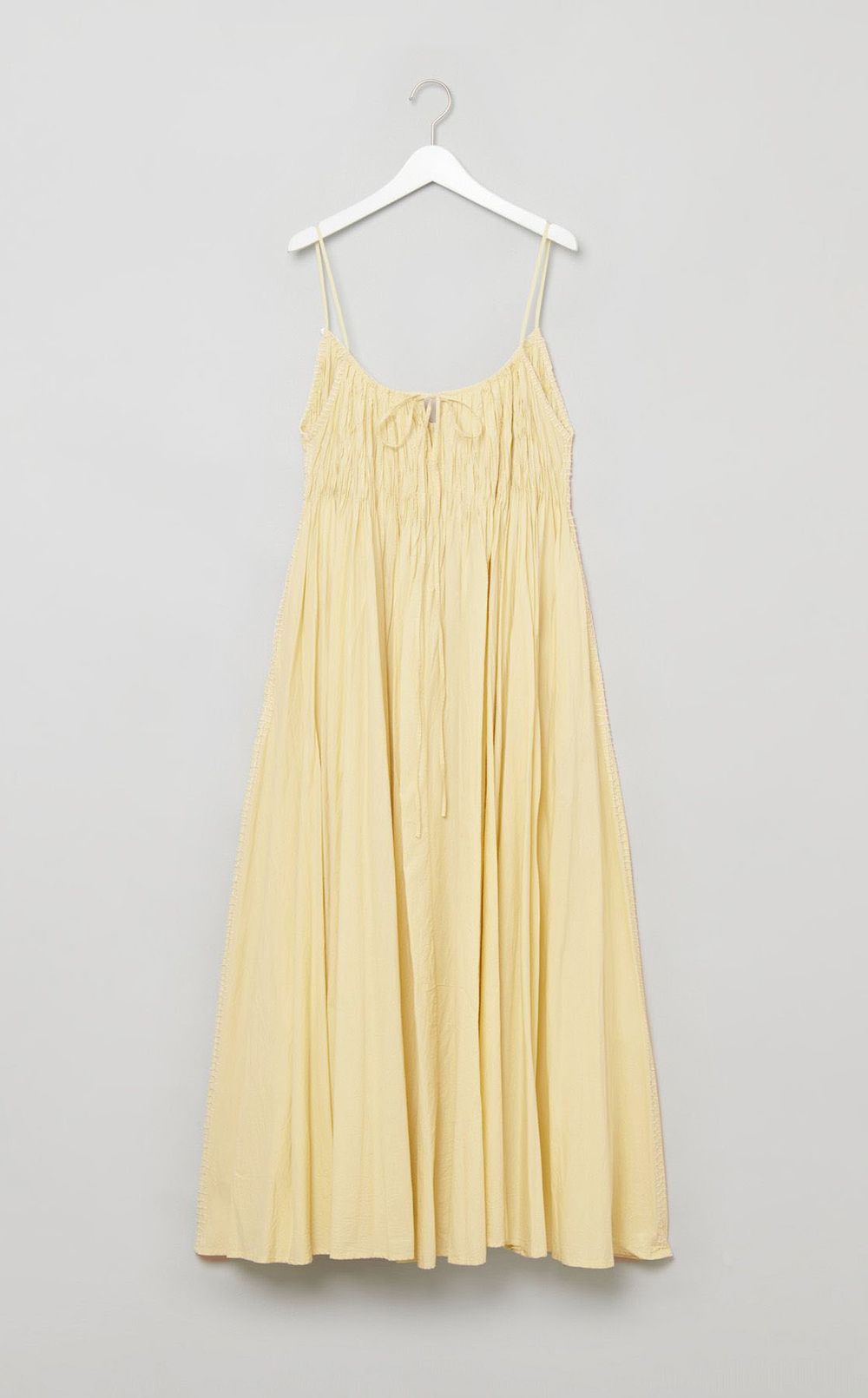 2wayタックキャミワンピース