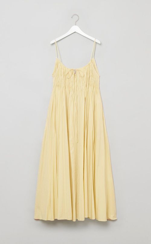 2wayタックキャミワンピース