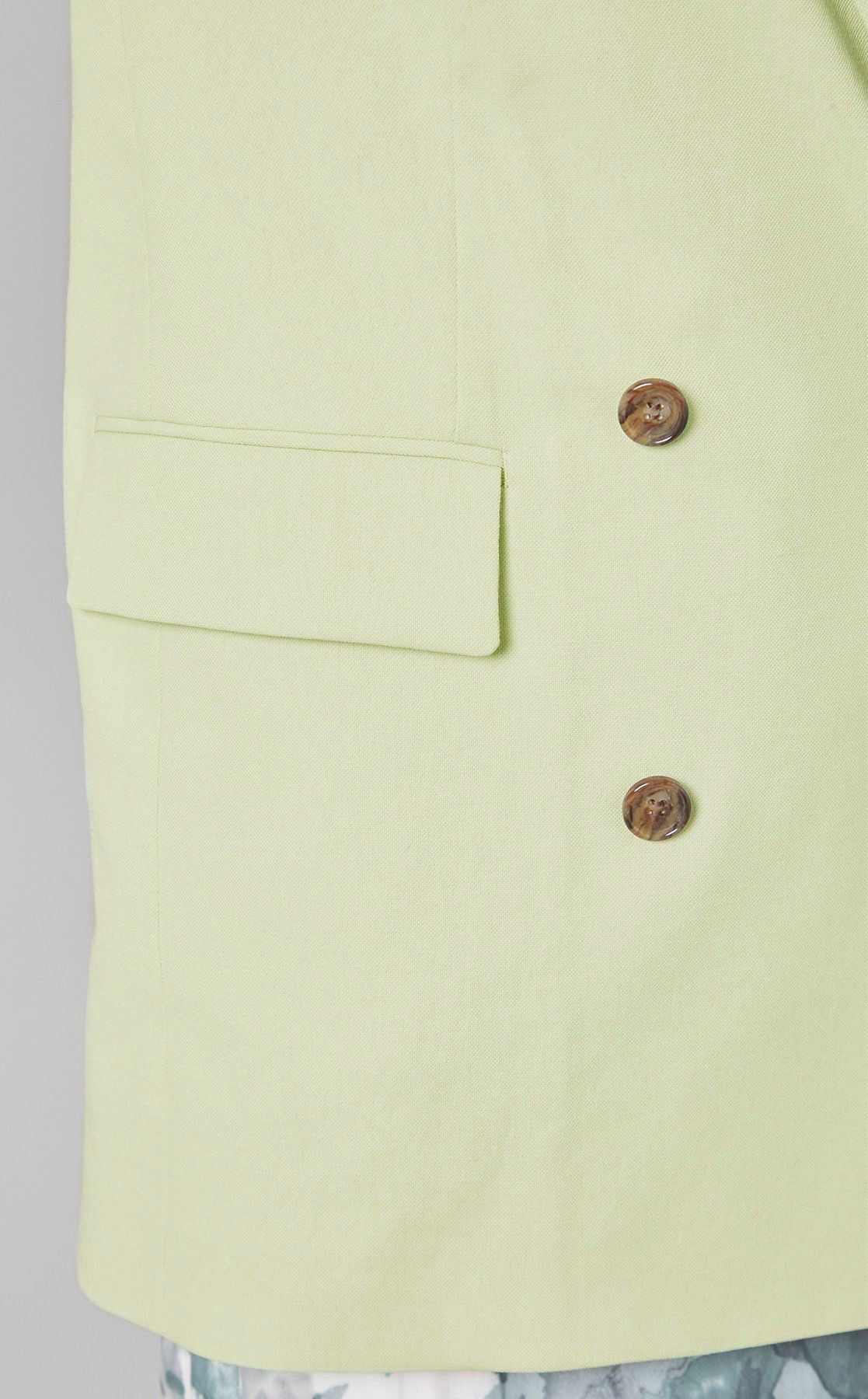 Theory｜ストレッチダブルブレストジャケット