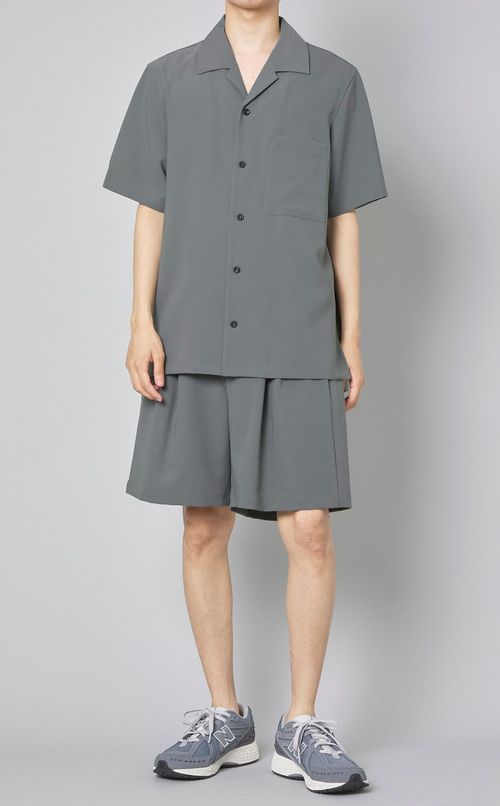 ツイルベルテッドショーツ