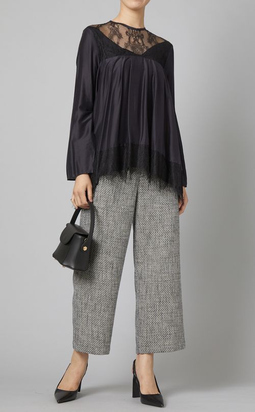 レザーミニバッグ