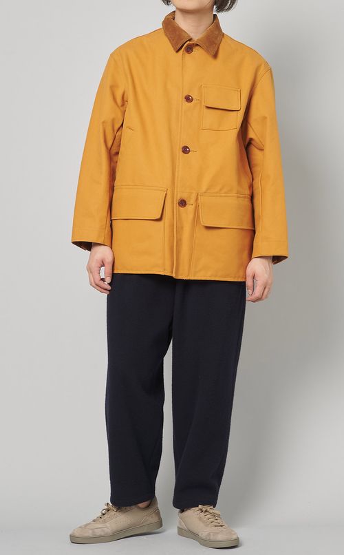 2wayキャンバスフィールドコート