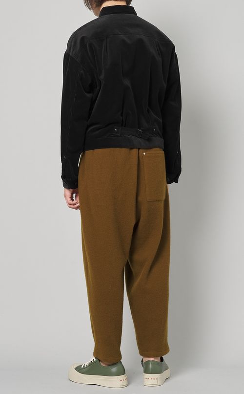 コーデュロイジャケット