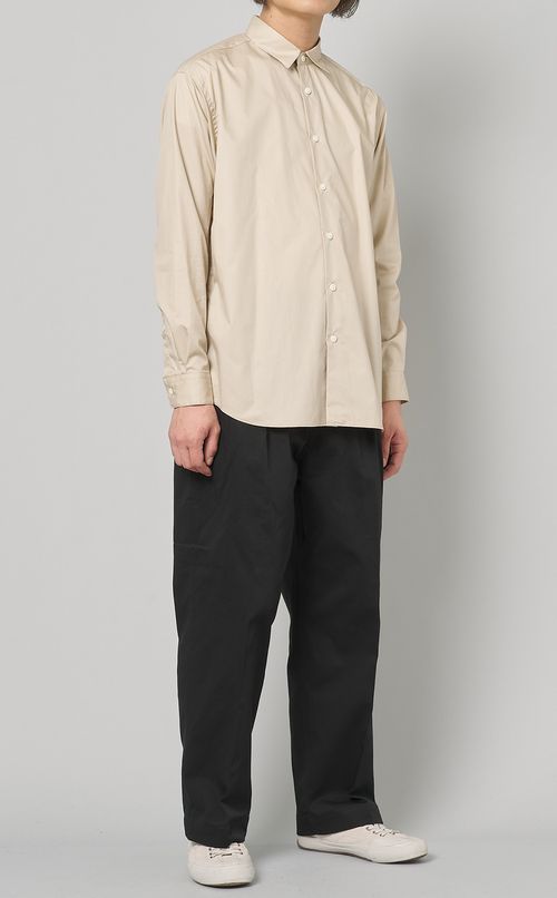 ミリタリーツータックパンツ