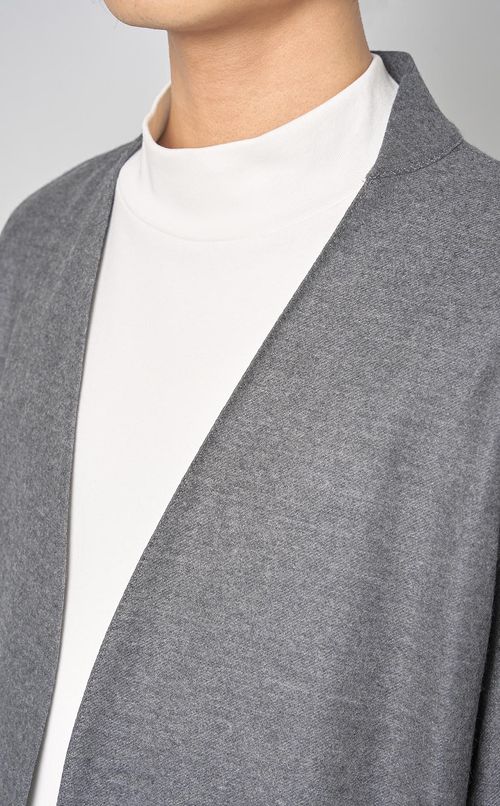 ミルドバランサーノーカラージャケット