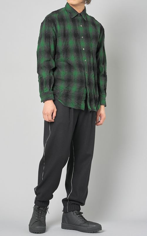 ラムウールパンツ