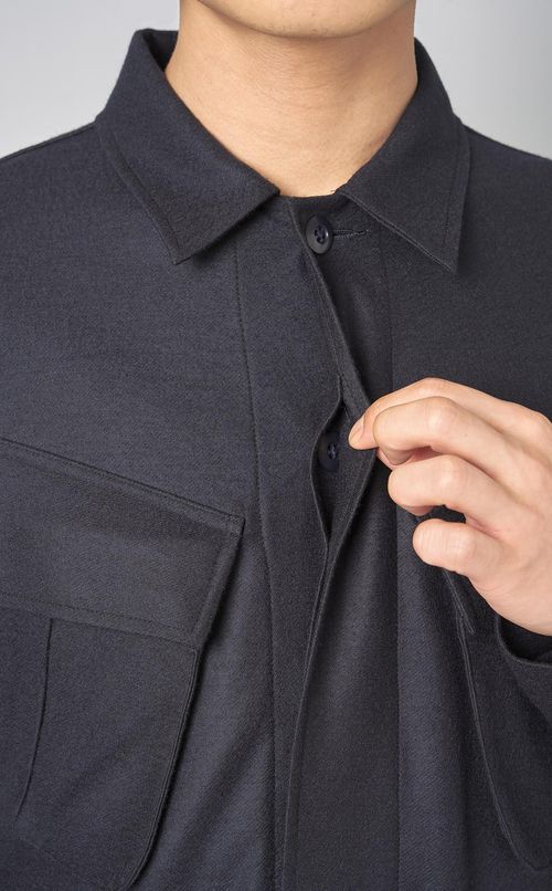 ミルドバランサーフィールドジャケット