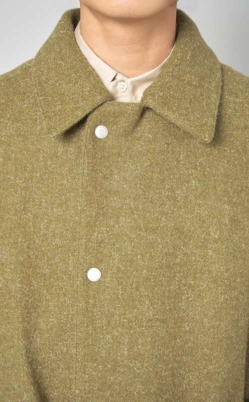 ケンピツィードモーターサイクルコート