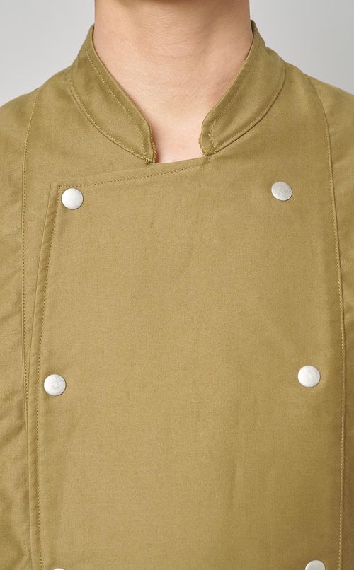 モールスキンコックジャケット