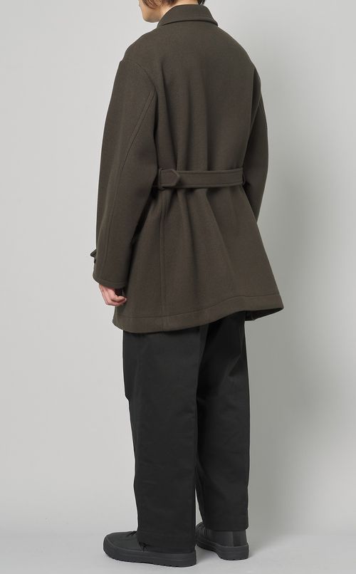 メルトンカーコート