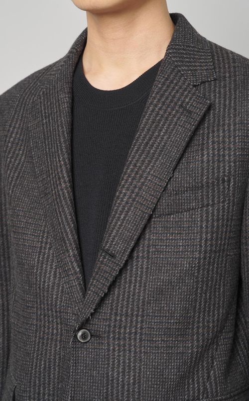 カットオフメルトン3Bジャケット