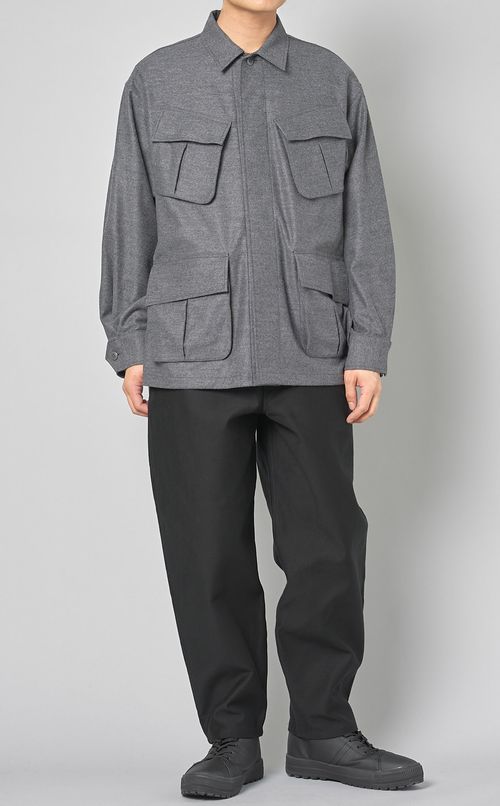 ミルドバランサーフィールドジャケット