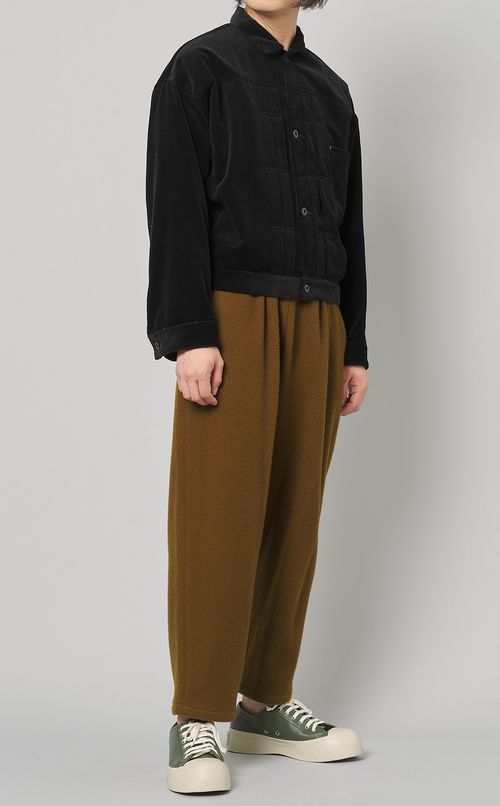 コーデュロイジャケット