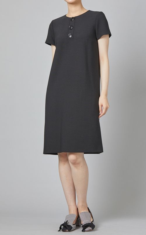 ショートスリーブワンピース