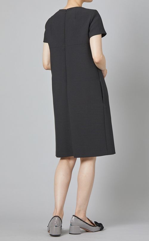 ショートスリーブワンピース