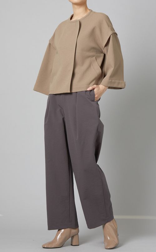 3Dワッフルジャケット