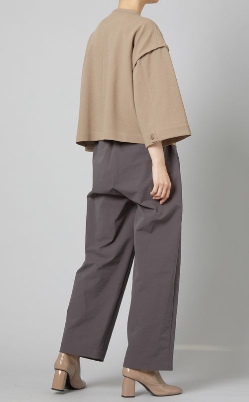 3Dワッフルジャケット