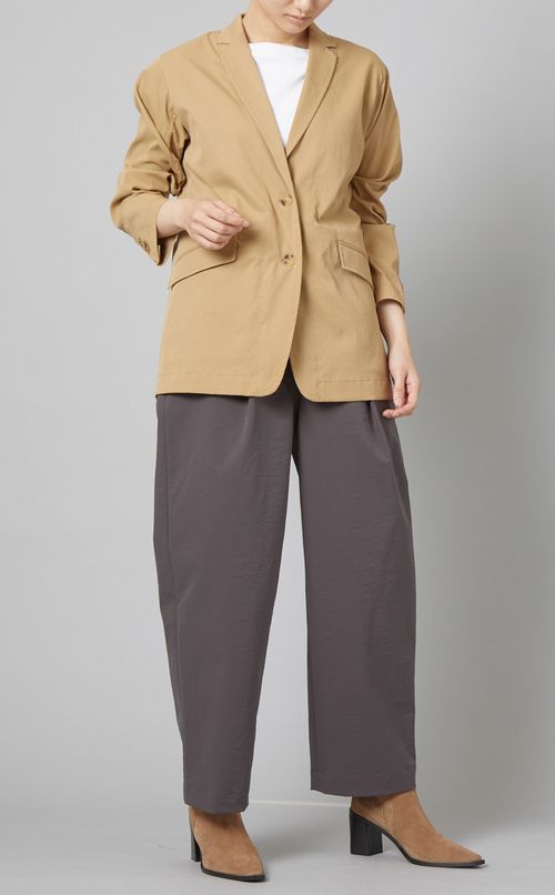 トロッター2ボタンジャケット