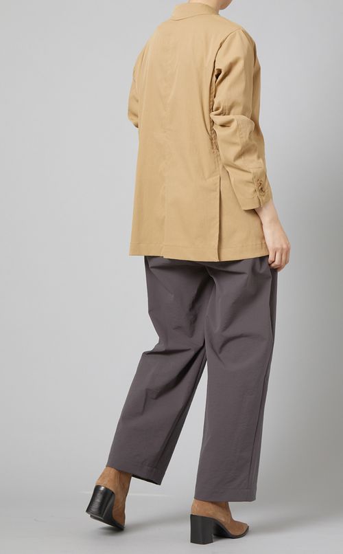 トロッター2ボタンジャケット