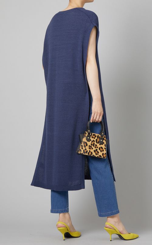 レオパードミニバッグ