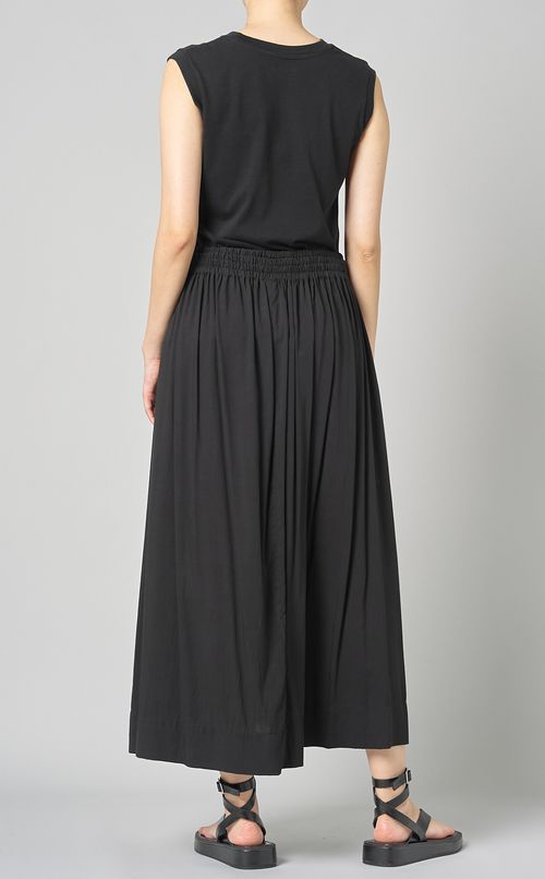 プリントイージースカート