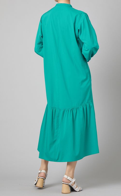 ヘンリーフレアワンピース