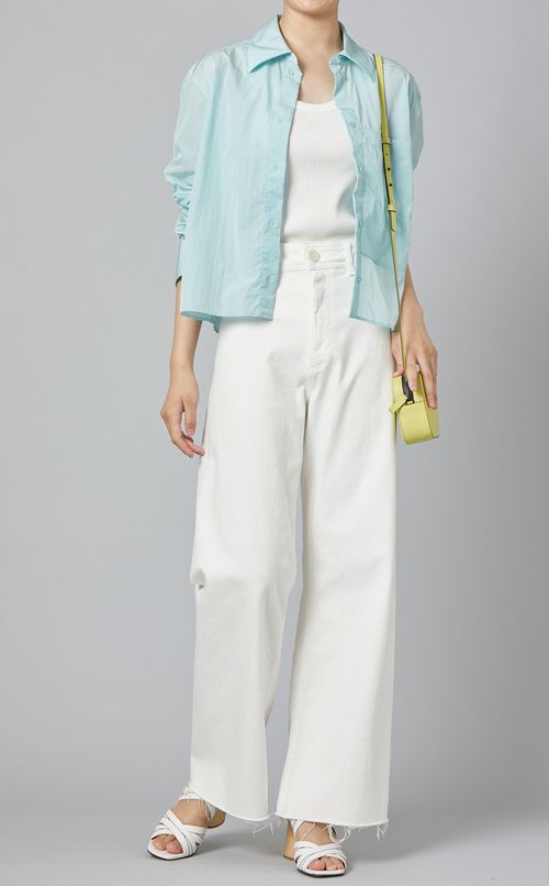 レザーミニショルダーバッグ