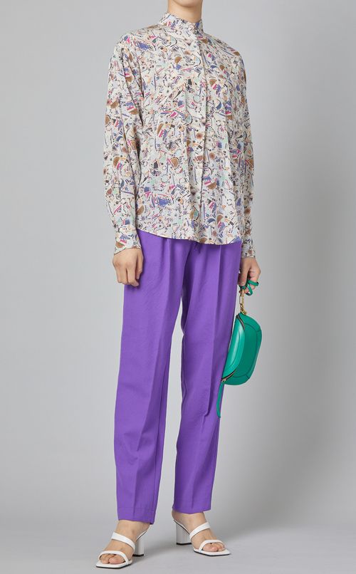 2wayレザーミニバッグ