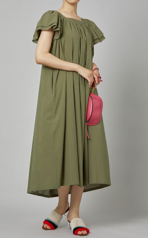 2wayレザーミニバッグ